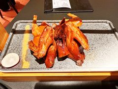 -羽鸽集·乳鸽专门店·地道顺德菜(岭南站店)