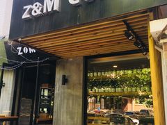 门面-ZM COFFEE(西安路店)
