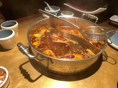 -左庭右院鲜牛肉火锅(新梅广场店)