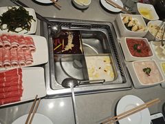 -海底捞火锅(大融城店)