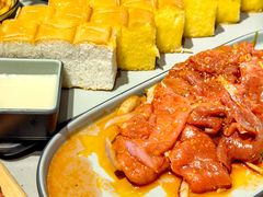 -金会长自助海鲜·烤肉(人民广场店)