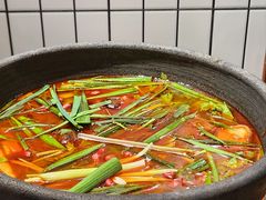 -黔有有贵州酸汤夺夺粉火锅(五味十字店)