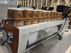 -% Arabica阿拉比卡咖啡(前滩太古里店)