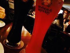 -Shanghai Brew House上海啤酒工坊(老外街店)