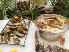 -索菲特酒店 · 云尚天际自助餐厅