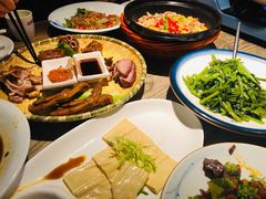 手工豆皮-老阿爸鲜鱼土菜(昆山花桥店)