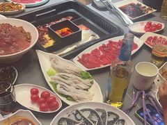 -洞子口重庆鲜货火锅(楚翘城旗舰店)