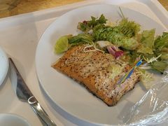 烟熏三文鱼沙拉-宜家·瑞典风味餐厅(四元桥店)