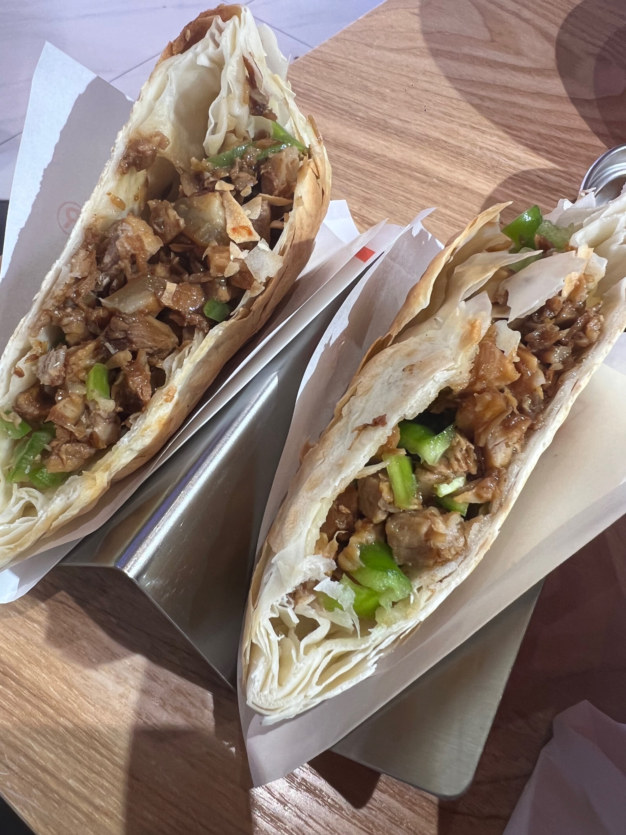 美母肉夹馍