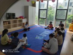 -新爱婴早教·托班·幼小衔接(彭浦临汾店)