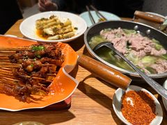 -全牛匠·乐山跷脚牛肉(西单华威约饭街店)