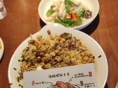 -前海沿·青岛菜(李沧万达店)
