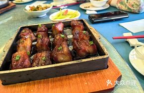Grilled BBQ Pork
