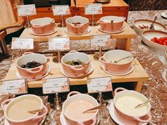 -骊韵咖啡厅(深圳中海凯骊酒店)