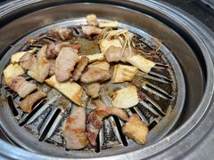 -青松馆韩国料理(香港中路佳世客店)