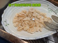 -伍棵星炭烤自助料理·烤鳗鱼(浦东食品城店)