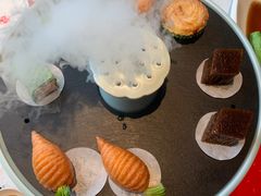 -馋遇江南·精致湖景雅宴(东方之门店)