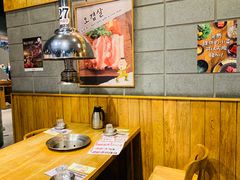 大堂-姜虎东白丁烤肉(苏州中心店)