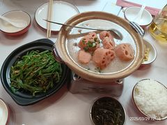 -湖南码头·地道岳阳美食·湘菜(魏公村店)