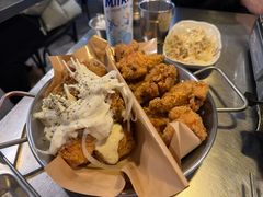 -富乐满韩国正宗炸鸡韩国料理(虹泉路店)