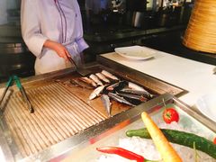 烤鱼-厦门艾美酒店·新食谱西餐厅