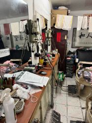 -兰建理发店