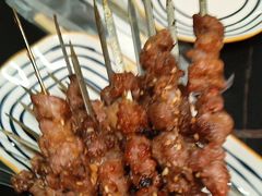 -许哥东北烧烤·铁丳烤串·宫后夹肉(繁花中心店)