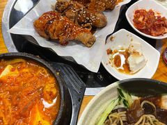 -咕咕站韩国料理(紫金港店)