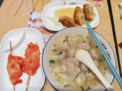 -小杨生煎(周浦万达店)