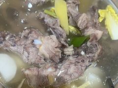 -三炮儿烧烤·羊锅·铁锅炖(南京首店)