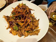 -那家老院子东北菜·饺子·小鸡炖蘑菇(艳华街店)