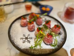 糖渍小番茄-周三的情书花园餐厅(江北店)