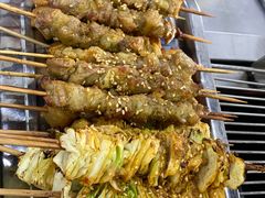 -乌托邦烤羊腿(同德路店)
