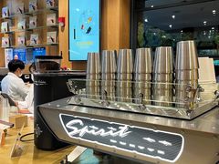 自助取餐区-Au Cafe&Roastery(华侨城店)