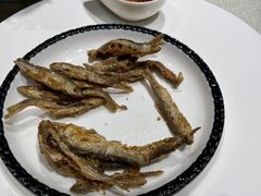 香酥小黄花鱼-干老四雅鱼饭店(滨江西路店)