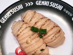 -元气寿司(益田假日广场店)