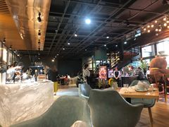 -771餐吧·咖啡·西餐·烤肉(金湖广场店)