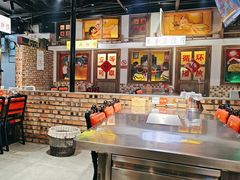-马路牙子烧烤音乐酒馆(望京店)