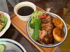 椰糖卤肉饭-马来MO简餐.南洋风味料理(美食街店)