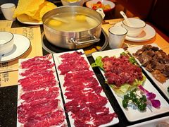 -牛事制造局牛肉火锅(莲岳路店)