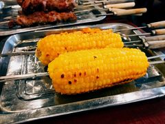-玫瑰红烤羊排(北新桥三条店)