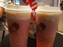 -喜茶(上海五角场万达店)
