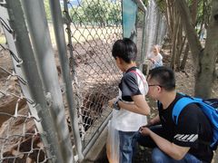 -西安秦岭野生动物园