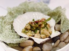 扇贝塔塔-壳里西餐厅Coquille Seafood Bistro(蒙自路店)