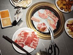 -德得轩烤涮一体自助餐厅(王府井店)