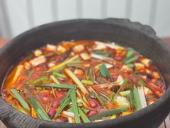 -黔有有贵州酸汤夺夺粉火锅(五味十字店)