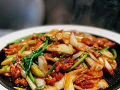 -悦融琥珀·京鲁菜·海味珍品(西单店)