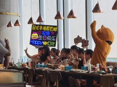 大堂-星伦多自助料理·涮烤一体(杭州来福士店)