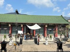 -横店影视城明清宫苑园区