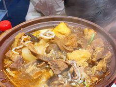-沙胆彪炭炉牛杂煲(成都玉林店)